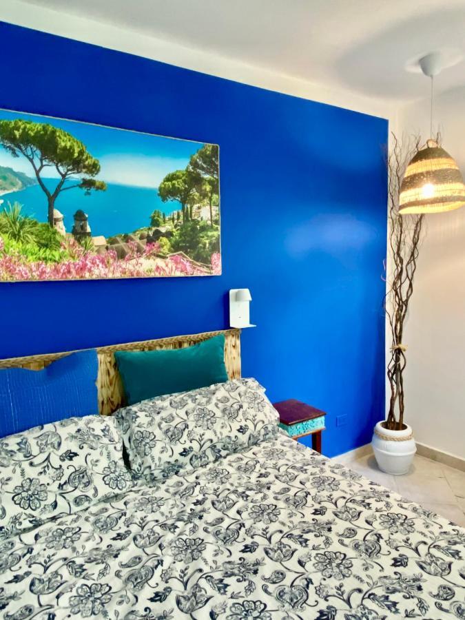 Blu Airport Room Fiumicino Luaran gambar