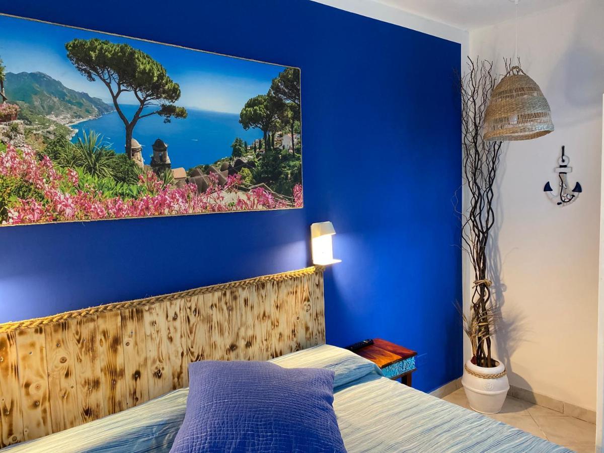 Blu Airport Room Fiumicino Luaran gambar