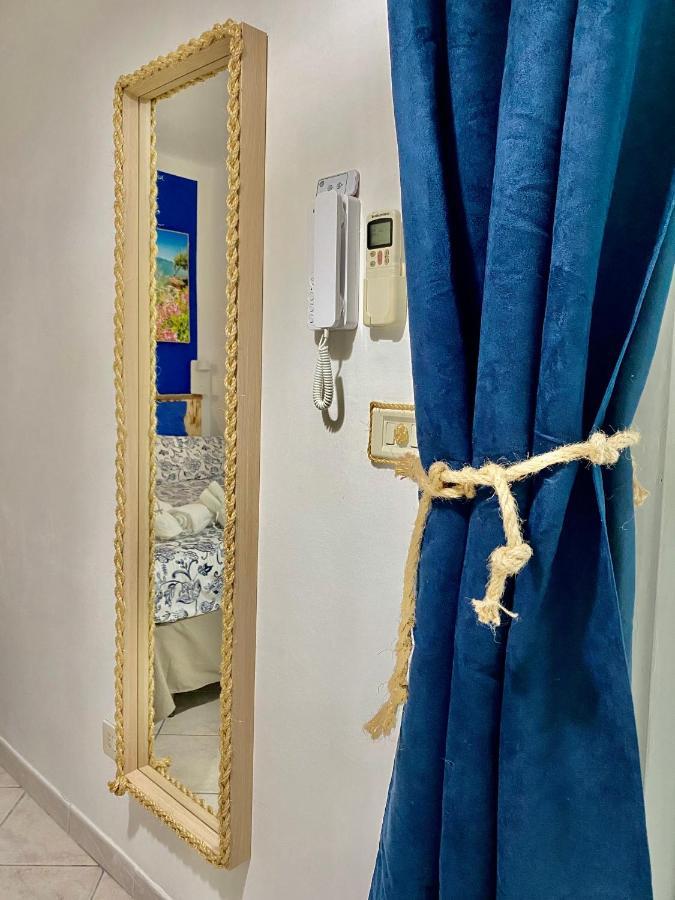 Blu Airport Room Fiumicino Luaran gambar