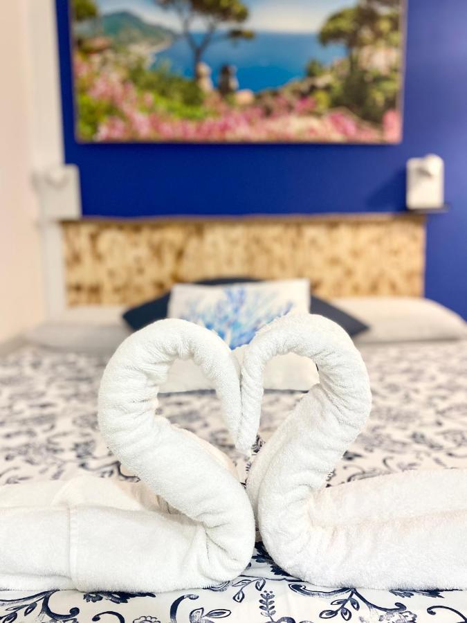 Blu Airport Room Fiumicino Luaran gambar
