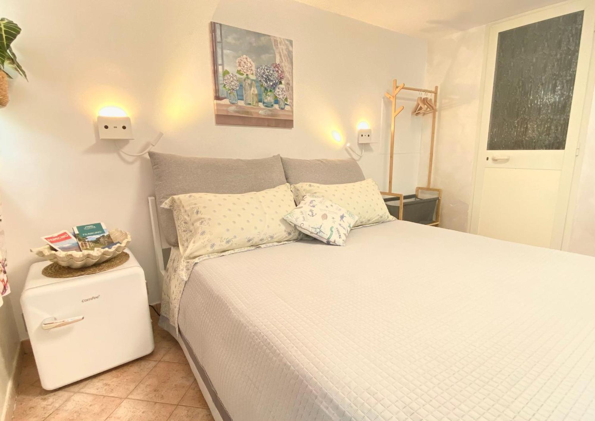 Blu Airport Room Fiumicino Luaran gambar