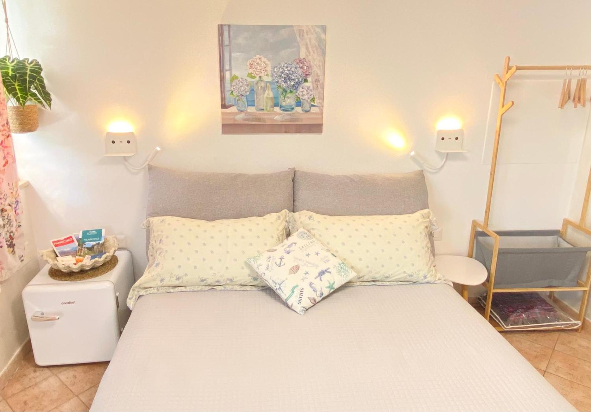 Blu Airport Room Fiumicino Luaran gambar