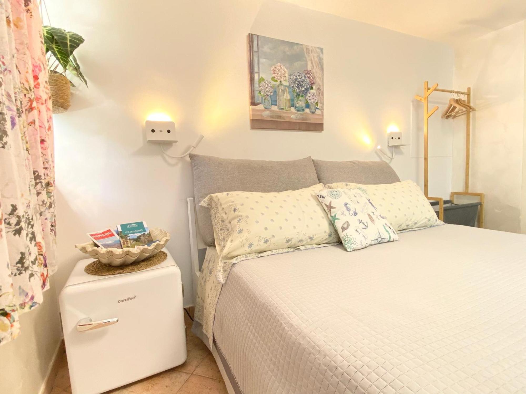 Blu Airport Room Fiumicino Luaran gambar